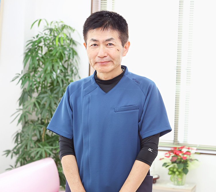 院長画像