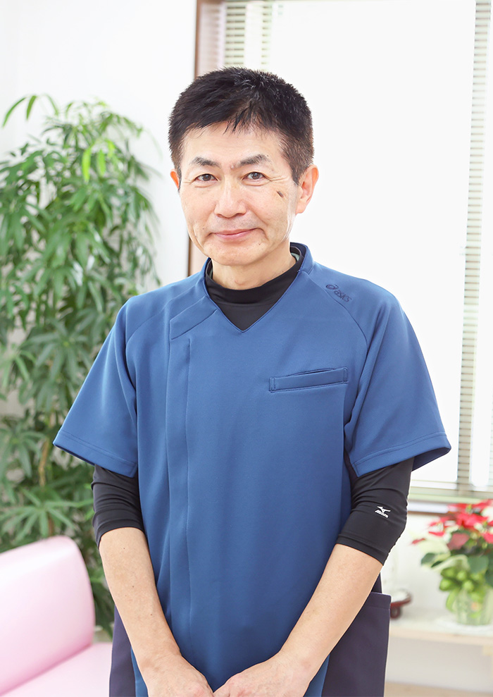 院長画像